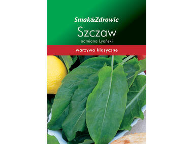 Zdjęcie: Szczaw SMAK&ZDROWIE