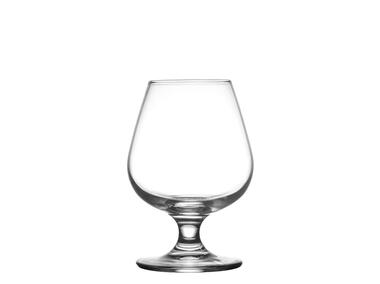 Zdjęcie: Komplet kieliszków do koniaku Platinum 250 ml - 6 szt. FLORENTYNA