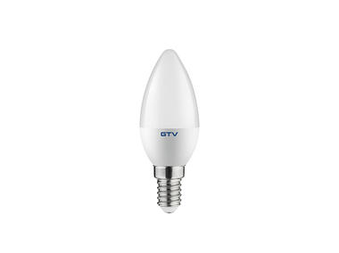 Żarówka z diodami LED 3 W E14 ciepły biały GTV