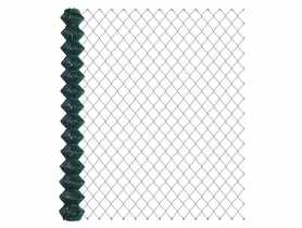 Siatka pleciona 1,5x10 m zielona 4IQ