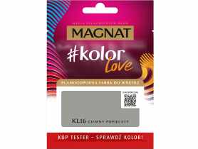 Farba kolorLove test KL16 ciemny popielaty 25ml MAGNAT