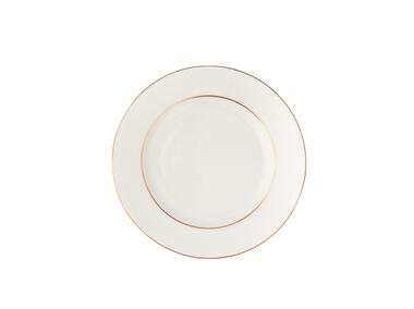 Zdjęcie: Talerz płytki Mariapaula złota linia 17 cm ALTOMDESIGN