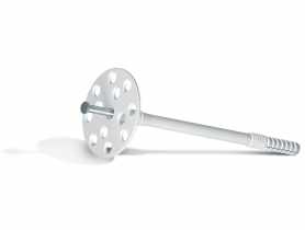 Kołek do mocowania izolacji 10/160 mm metal KOELNER