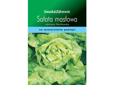 Zdjęcie: Sałata masłowa SMAK&ZDROWIE