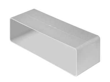 Łącznik kanału płaskiego 60x204 mm AWENTA