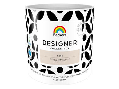 Zdjęcie: Farba ceramiczna Hope 2,5 L DESIGNER COLLECTION
