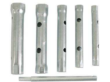 Zdjęcie: Klucze rurowe 6-22 mm - 10 szt. MEGA