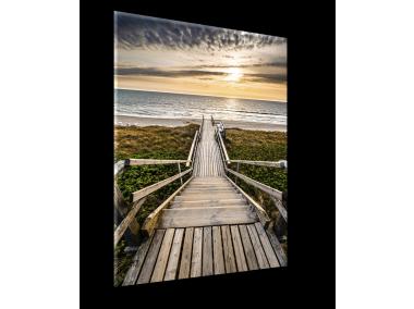 Zdjęcie: Obraz Glasspik Nature  50x70 cm Gl326 Road T STYLER