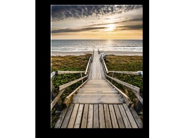 Zdjęcie: Obraz Glasspik Nature  50x70 cm Gl326 Road T STYLER