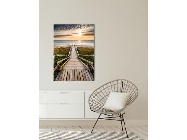 Zdjęcie: Obraz Glasspik Nature  50x70 cm Gl326 Road T STYLER