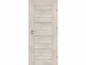 Drzwi wewnętrzne 90 cm prawe 0/4 dąb montana Ibiza VOSTER