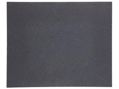 Zdjęcie: Papier ścierny wodny 230 x 280 mm, K60 GRAPHITE