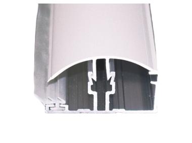 Zdjęcie: Profil PVC U 10/16 mm, 6000 mm GUTTA