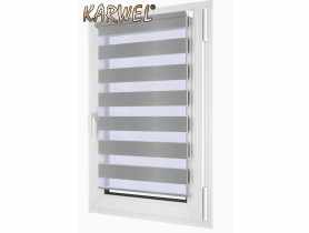 Roleta Mini szybki montaż 61x150 cm DN 06 KARWEL