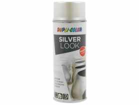 Spray Silver Leaf srebrny 400 ml DUPLI COLOR
