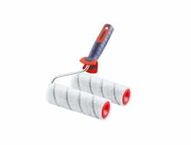 Wałek malarski Nylon plus 25 cm z rączką  HARDY
