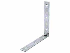 Kątownik ocynk 150x150x25 mm ALBERTS