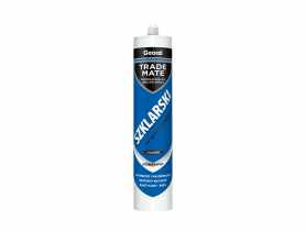 Silikon szklarski bezbarwny 280 ml GEOCEL