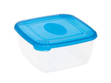 Zdjęcie: Pojemnik Polar 1,5 L kwadratowy PLAST TEAM
