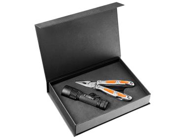 Zdjęcie: Set 2 elementy 99-101 Latarka, 01-028 Multitool NEO