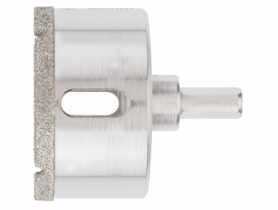 Wiertło diamentowe do gresu 60 mm GRAPHITE