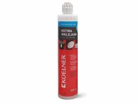Uniwersalna kotwa wklejana bez styrenu 175 ml KOELNER