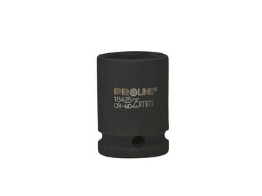 Zdjęcie: Nasadka udarowa 6-kątna Cr-Mo 1/2 - 27 mm PROLINE