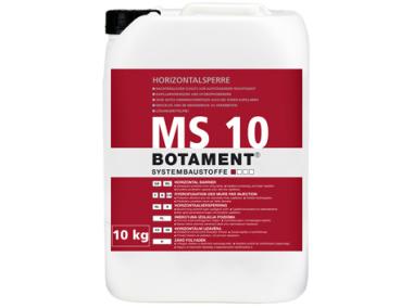 Izolacja poziomowa MS 10 - 30 kg iniekcyjna BOTAMENT