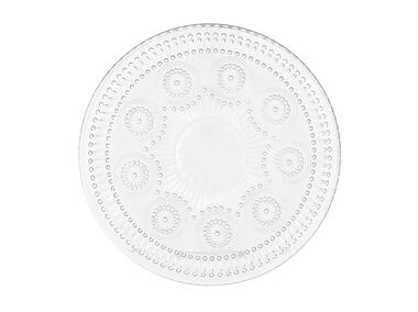 Zdjęcie: Talerz szklany średnica 17 cm Daisy ALTOMDESIGN