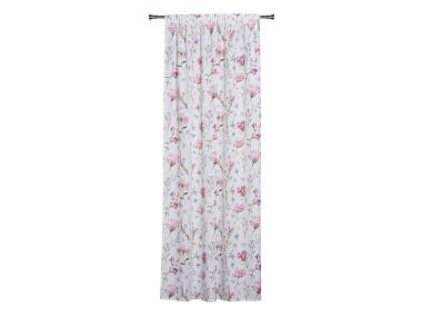 Zdjęcie: Zasłona z taśmą marszcząca Iris 140x260 SPLENDID