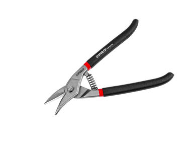 Zdjęcie: Nożyce do blachy pelikan 250 mm prawe PRO FACHMAYER