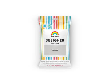 Zdjęcie: Tester farby Designer Colour tender 0,05 L BECKERS