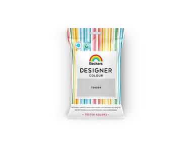 Zdjęcie: Tester farby Designer Colour tender 0,05 L BECKERS