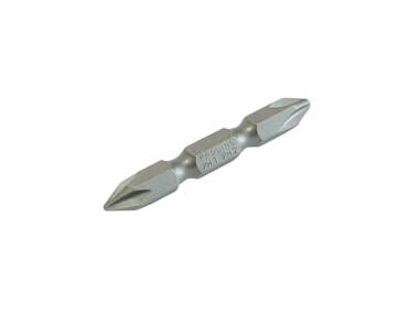 Zdjęcie: Końcówka 1/4 dwustronna PZ 1/2 - 50 mm - 10 szt. PROLINE
