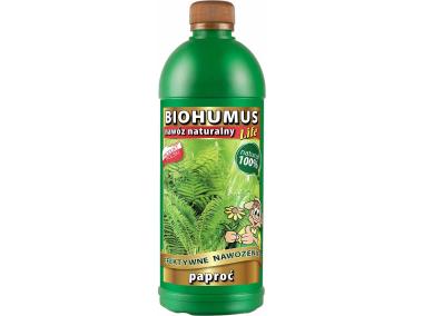 Zdjęcie: Nawóz Biohumus Life Paproć 0,5 L EKODARPOL