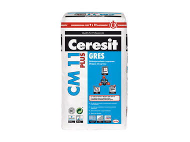 Zdjęcie: Zaprawa klejowa CM11 Plus Comfort Gres 5 kg CERESIT