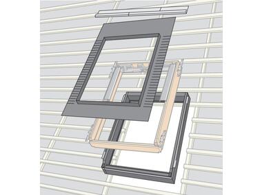Zdjęcie: Zestaw izolacyjny BDX MK04 2000F VELUX