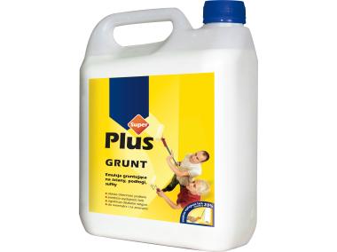 Zdjęcie: Grunt 5 L SUPER PLUS