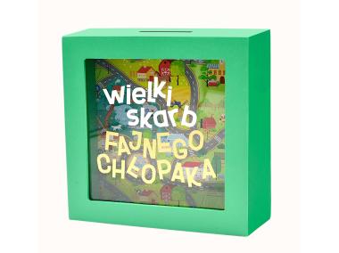 Zdjęcie: Skarbboxy SBB-007 Fajnego chłopaka KUKARTKA