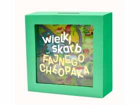 Skarbboxy SBB-007 Fajnego chłopaka KUKARTKA