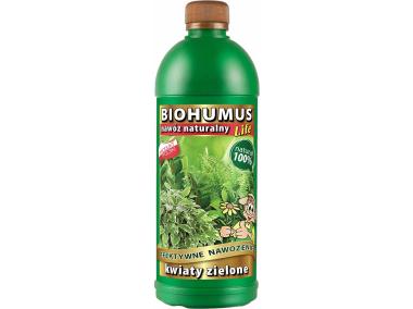 Zdjęcie: Nawóz Biohumus Life Kwiaty zielone 0,5 L EKODARPOL