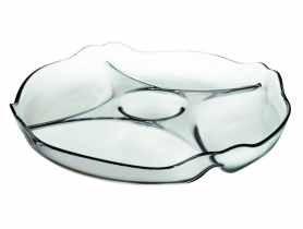 Półmisek dzielony Patisserie 30 cm PASABAHCE