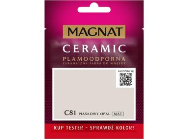 Zdjęcie: Farba C Tester piaskowy opal C81 30ml MAGNAT