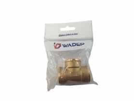 Trójnik mosiężny - 3/4" WADEP