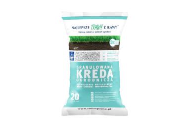 Zdjęcie: Kreda granulowana ogrodnicza 2 kg ROLIMPEX