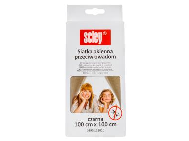 Siatka przeciw owadom 170x180 cm biała SCLEY