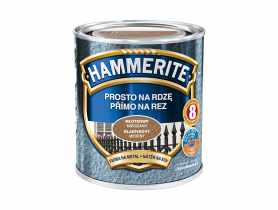 Farba antykorozyjna 0,7 L miedziana HAMMERITE