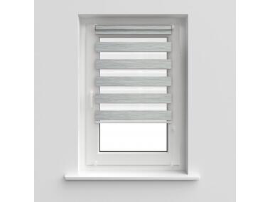 Zdjęcie: Roleta Zebra IV 76x215 cm popiel  DECODESIGN