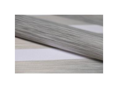 Zdjęcie: Roleta Zebra IV 76x215 cm popiel  DECODESIGN