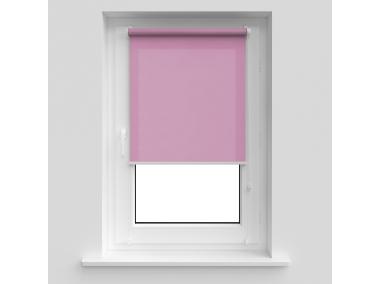 Zdjęcie: Roleta Mini Lux 110x150 cm kolor 521 fiolet DECODESIGN